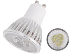 BEC GU10 CU LED 3W / 220V